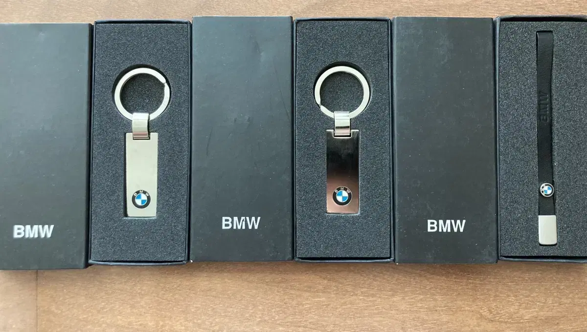 BMW 정품키링